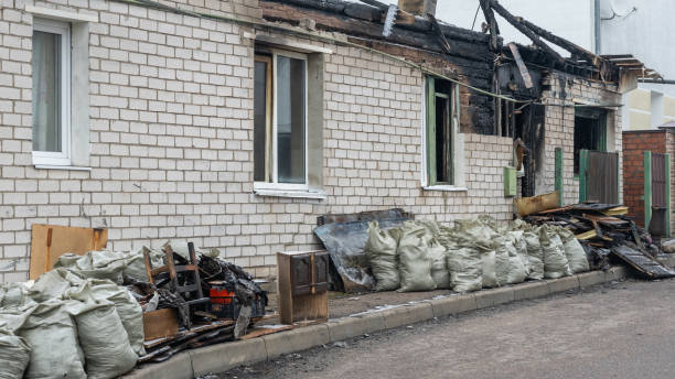 24/7 Emergency Soot Cleanup experts in Kenmore, WA