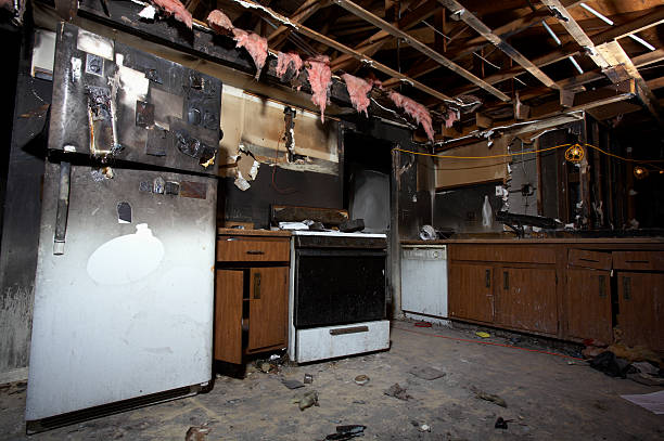 Licensed Soot Cleanup service in Kenmore, WA - Fire Damage Laser Cleaning